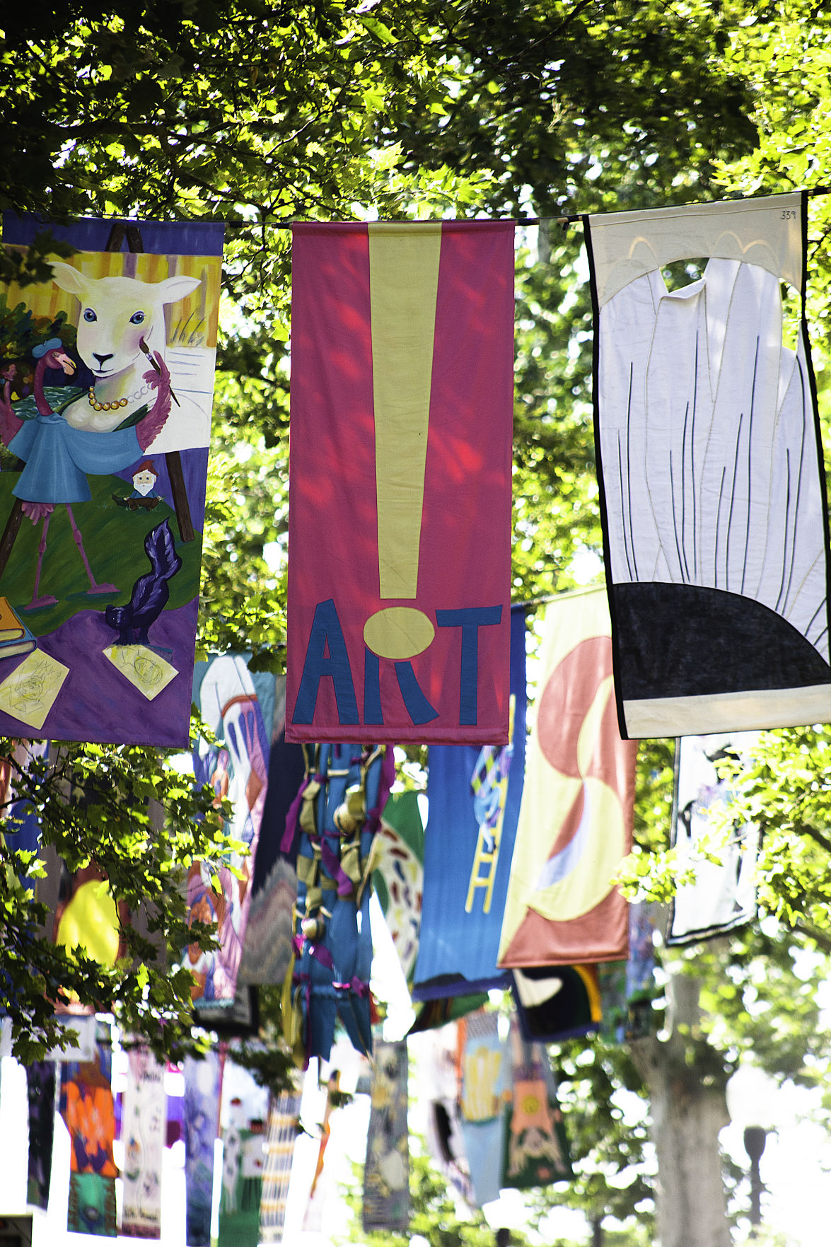 Arts Fest Wednesday